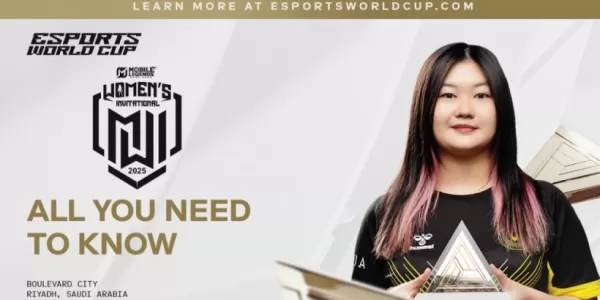 ML:BB bereitet Frauen-Esports-WM 2025 vor
