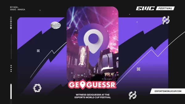 Geoguessr ถอนตัวออกจากเหตุการณ์ Saudi Esports ท่ามกลางฟันเฟือง