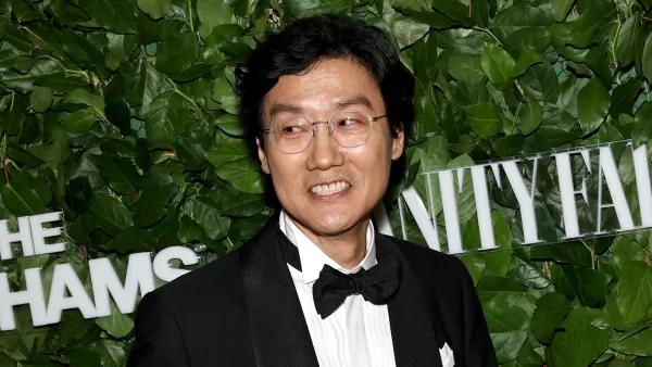 イカゲーム作者、シーズン3のストレスで歯を失う