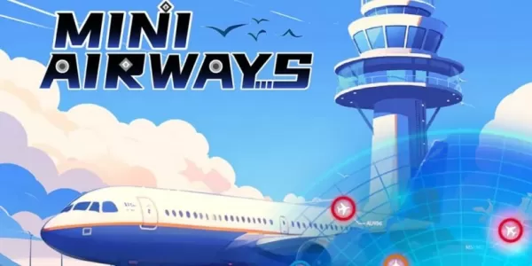Mini Airways Launches iOS ATC Network Game
