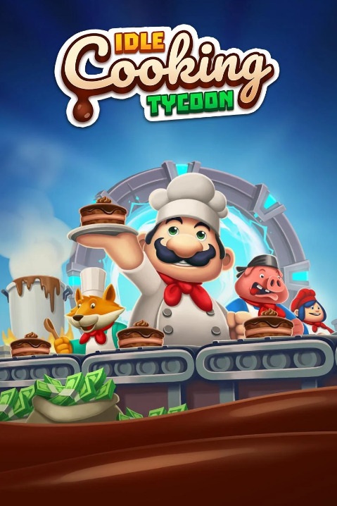 Idle Cooking Tycoon Captura de tela 3