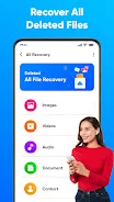 File Recovery : Photo & Video 스크린샷 1