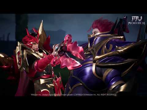 MU：君主遊戲玩法