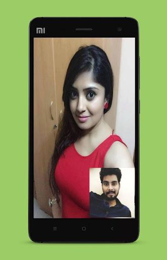 Indian Live Bhabhi Chat - Hot sexy Video Call Zrzut ekranu 0