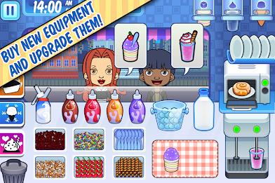 My Ice Cream Truck: Food Game Screenshot 2