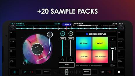 Schermata edjing Mix - Music DJ app 3