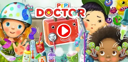 Pepi Doctor Ảnh chụp màn hình 0