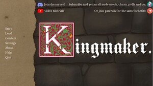 Kingmaker – New Version 0.17 [Kingmaker] ภาพหน้าจอ 0