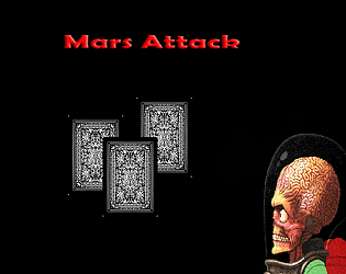 Mars Attack