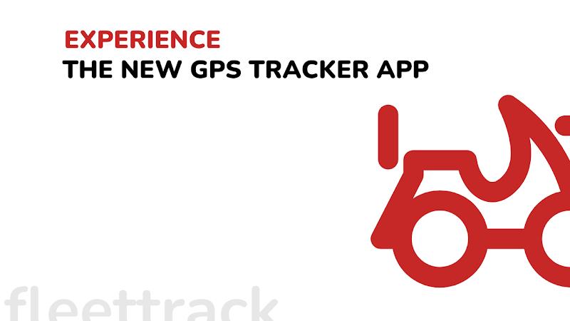 Fleettrack- GPS Tracking App Captura de tela 0