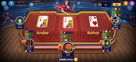 Teenpatti Hunt Zrzut ekranu 1