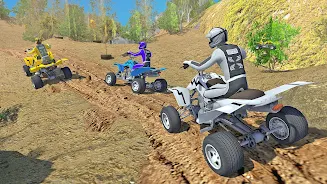 ATV Super Speed Simulator स्क्रीनशॉट 0