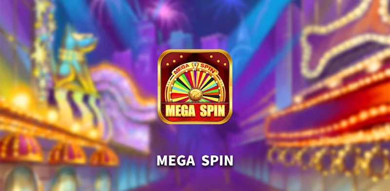 Mega Spin Tangkapan skrin 2