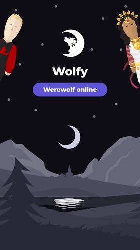 Wolfy Capture d'écran 0