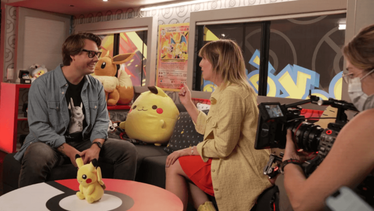 Pokémon Reality TV Show Showcases TCG Community