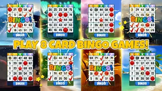 Absolute Bingo स्क्रीनशॉट 0