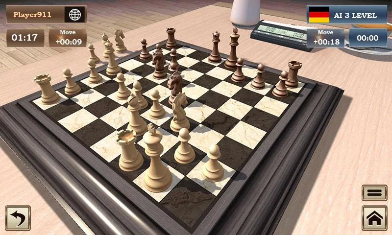 Real Chess Master 2019 - Free Chess Game應用截圖第1張