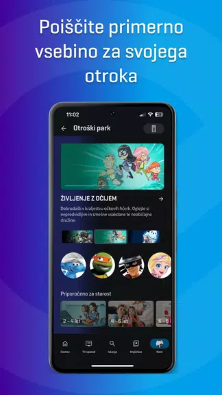 NEO multimedijska platforma স্ক্রিনশট 3