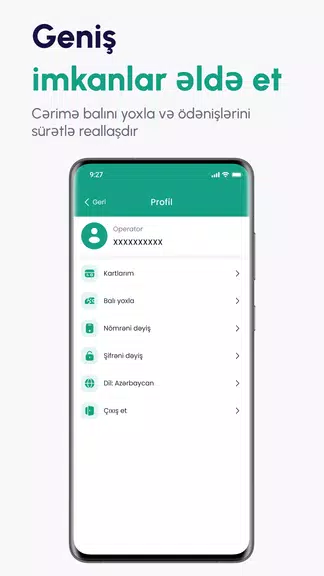 SMSRadar.az DYP AYNA cərimələr Captura de tela 1