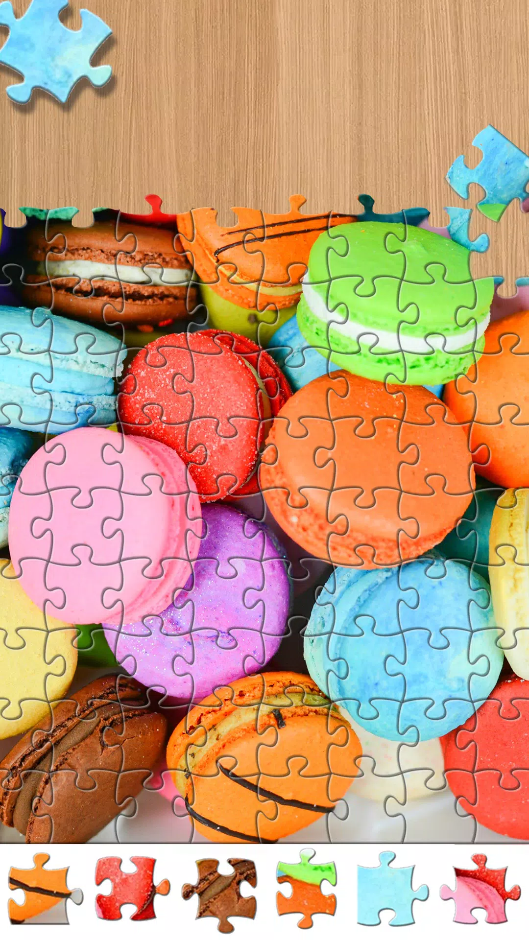 Pop Jigsaw Ekran Görüntüsü 2