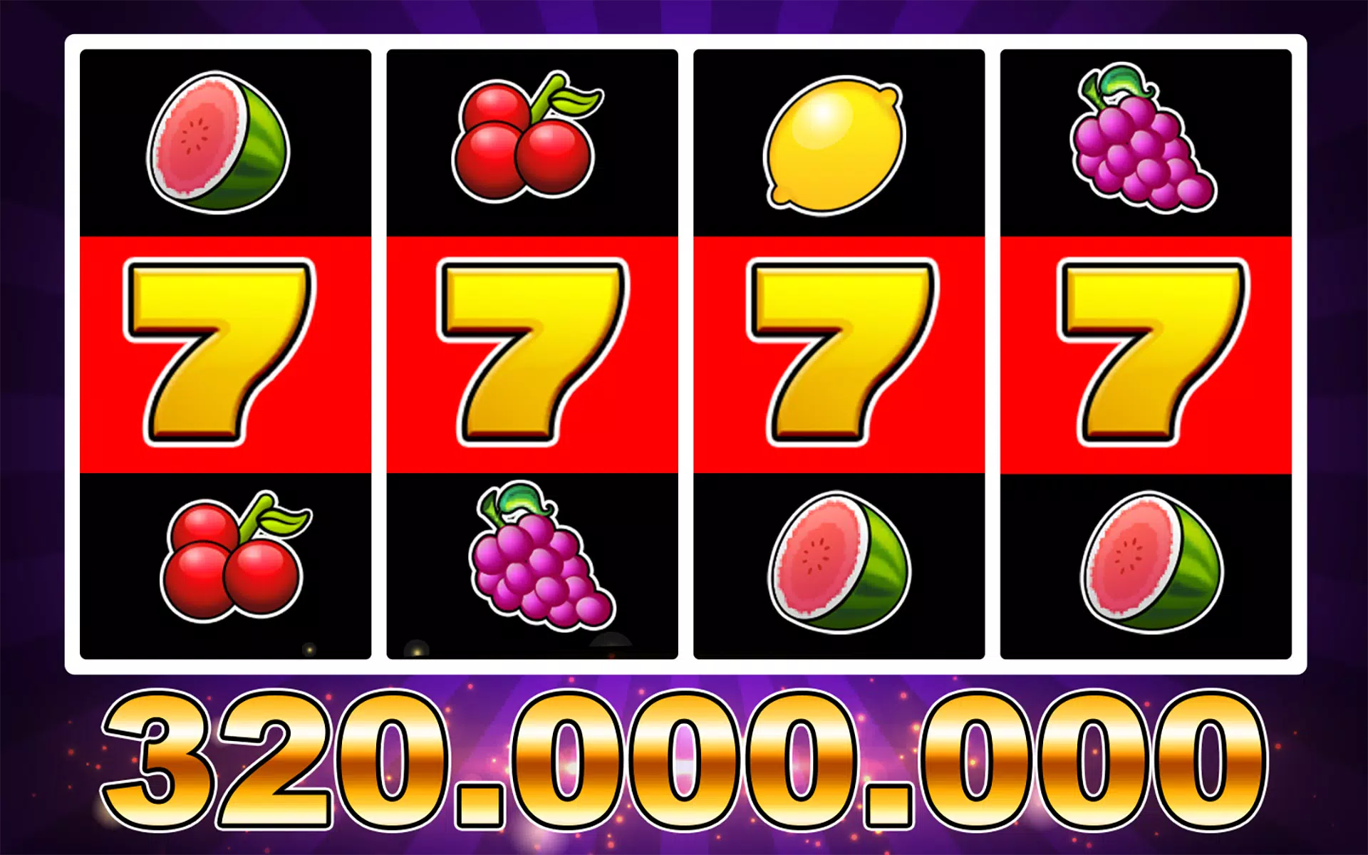 Slots - casino slot machines Ekran Görüntüsü 0