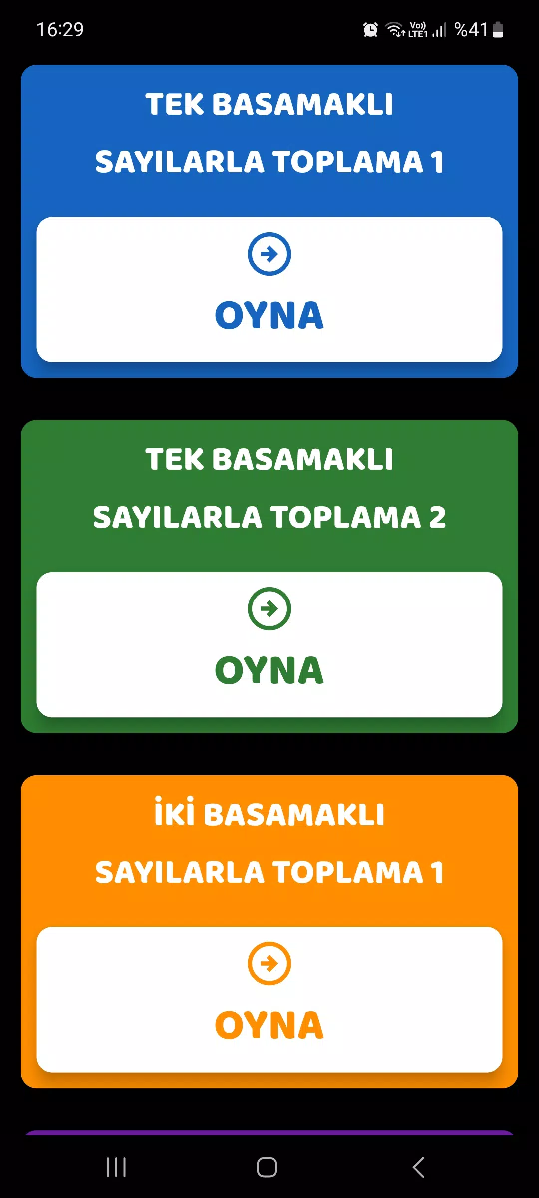 Duybeni Matematik Eğitimi Captura de tela 1