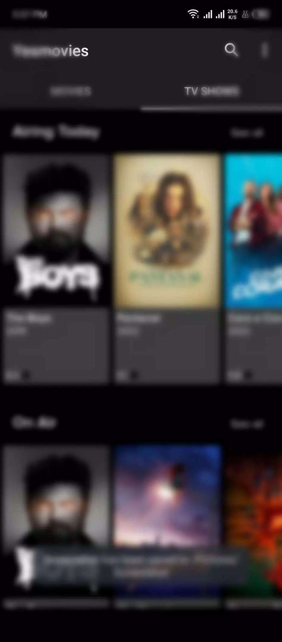 123Movies - HD Movies Fmovies ဖန်သားပြင်ဓာတ်ပုံ 0