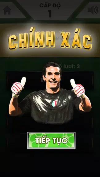 Hoi Dap Bong Da スクリーンショット 2