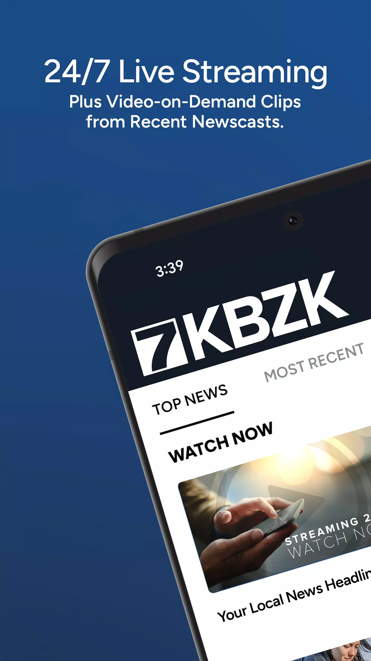 KBZK ဖန်သားပြင်ဓာတ်ပုံ 0