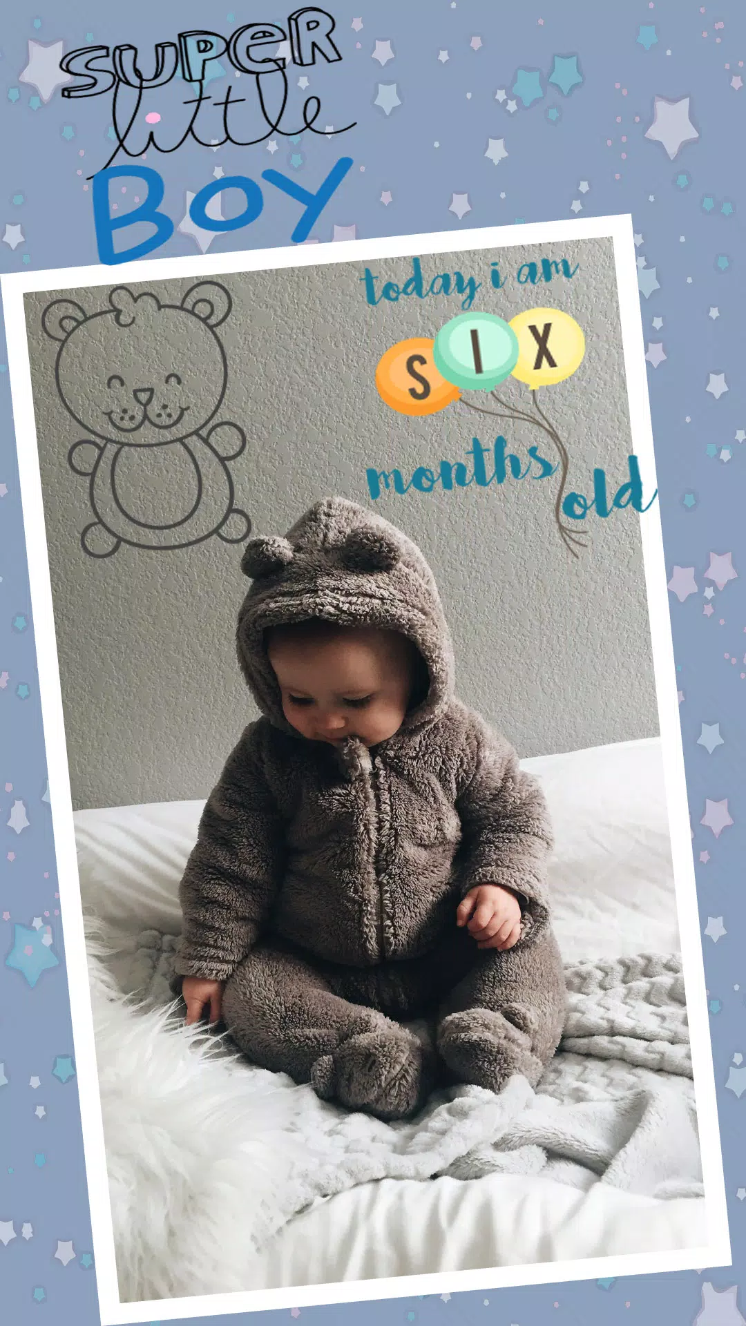 Baby Photo Editor App應用截圖第2張