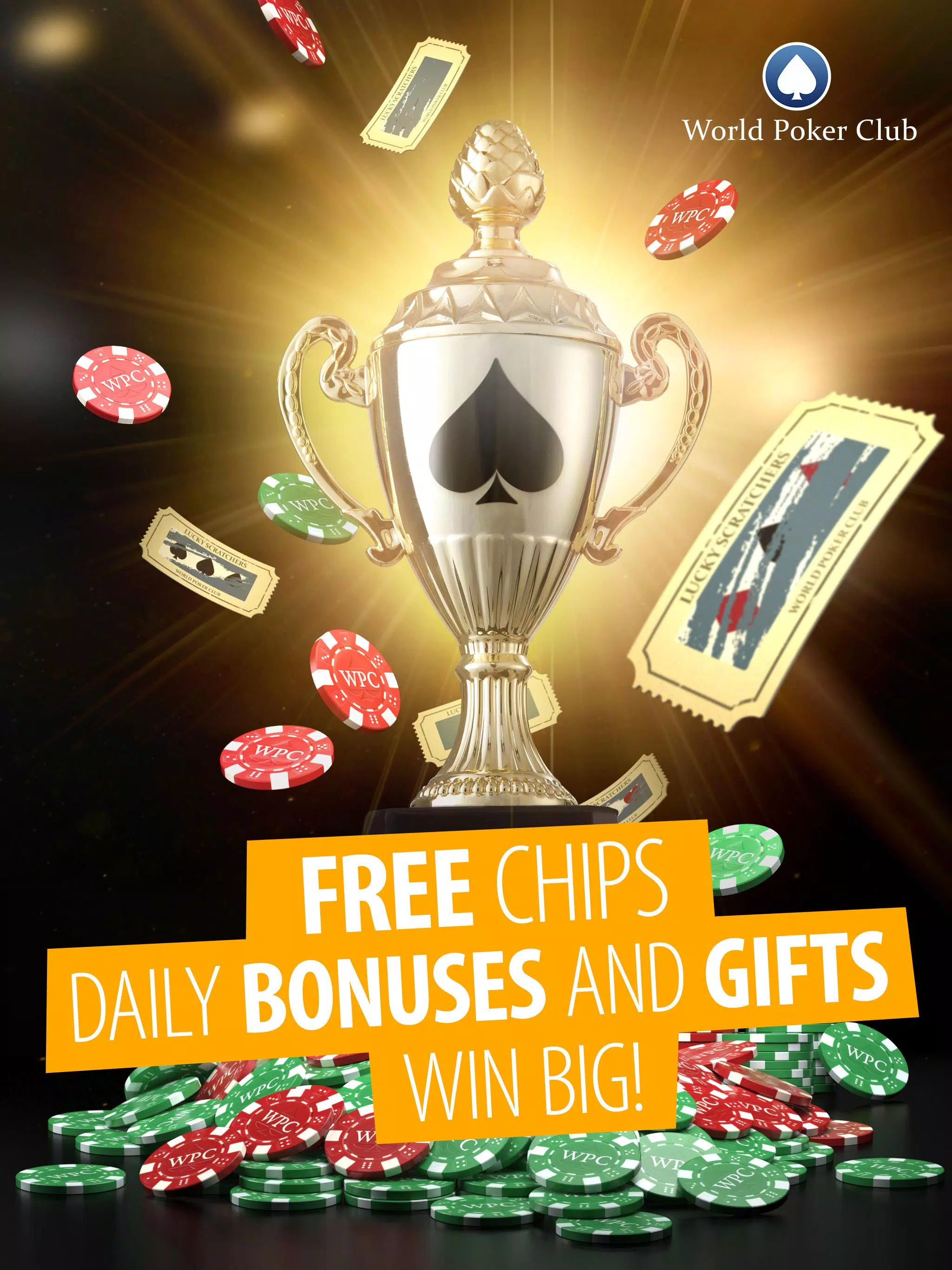 World Poker Club應用截圖第2張