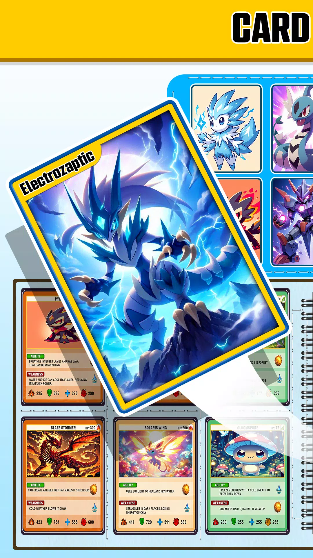 TCG Card Supermart Simulator應用截圖第0張