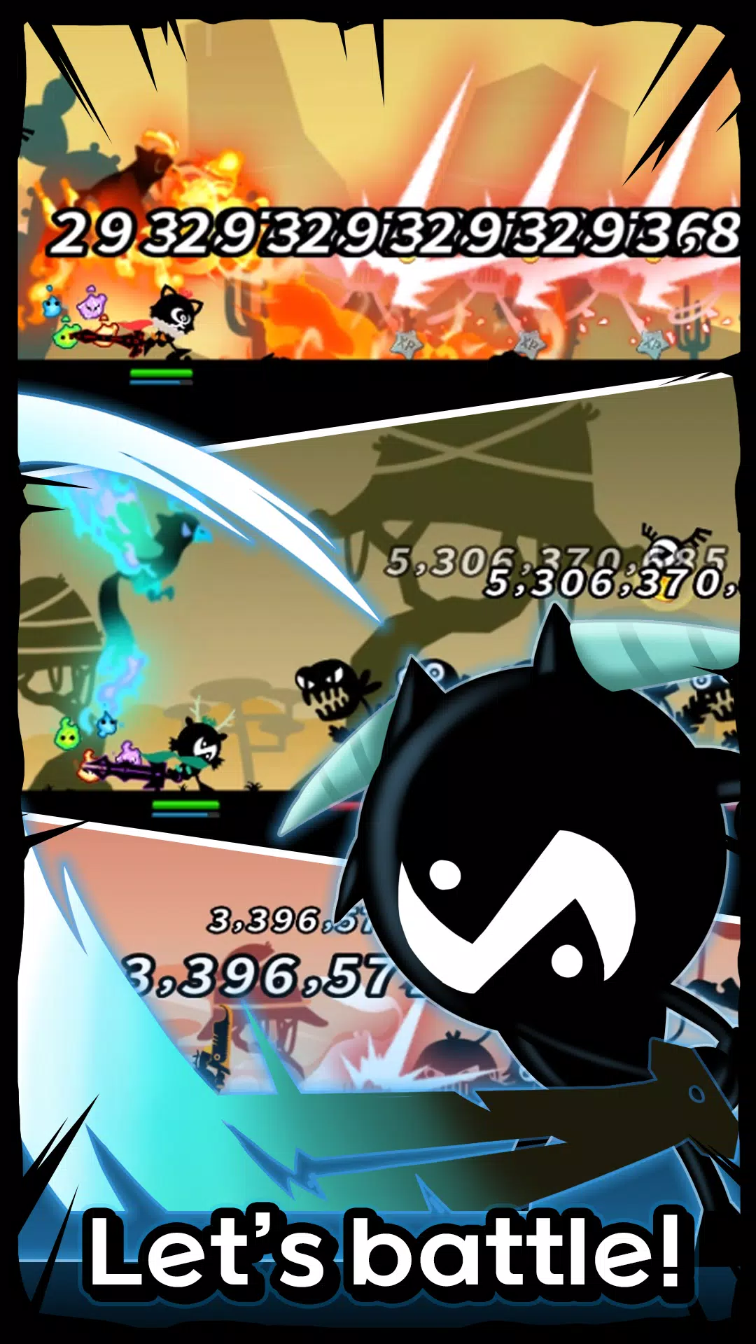 Demon Hero season2: Idle RPG スクリーンショット 0