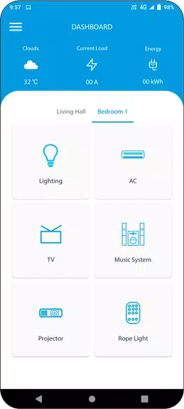 OOB SMARTHOME স্ক্রিনশট 2