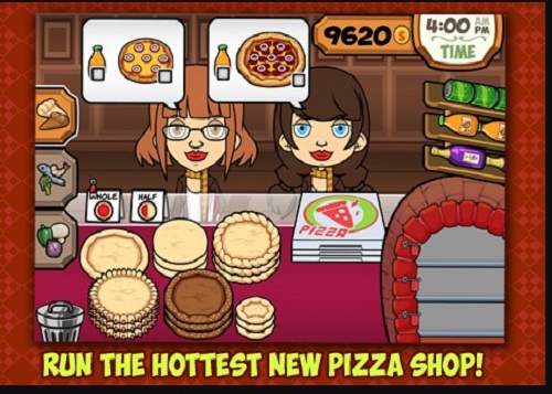 My Pizza Shop: Management Game Capture d'écran 1