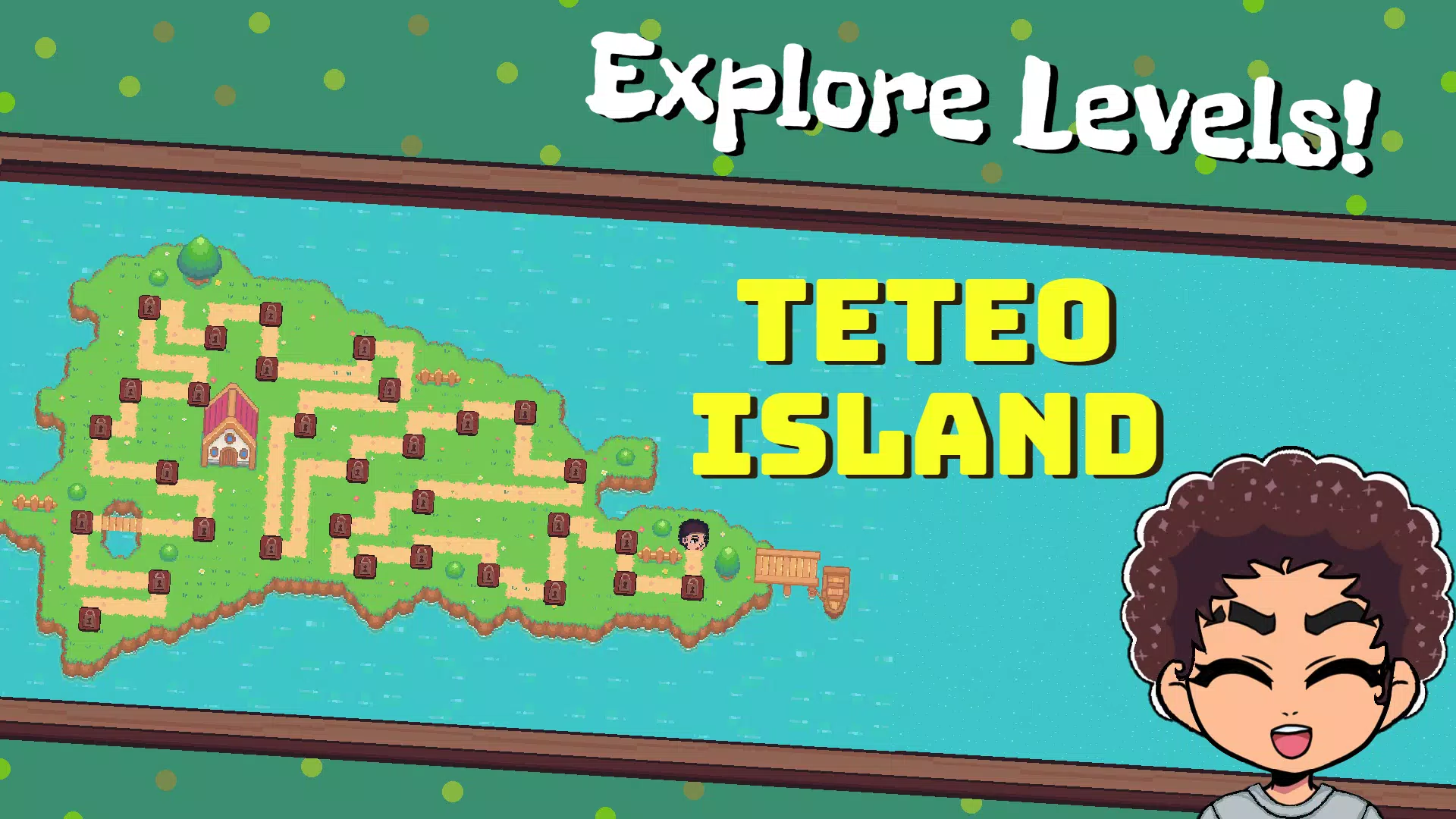 Teteo Island - 2D Platformer應用截圖第1張