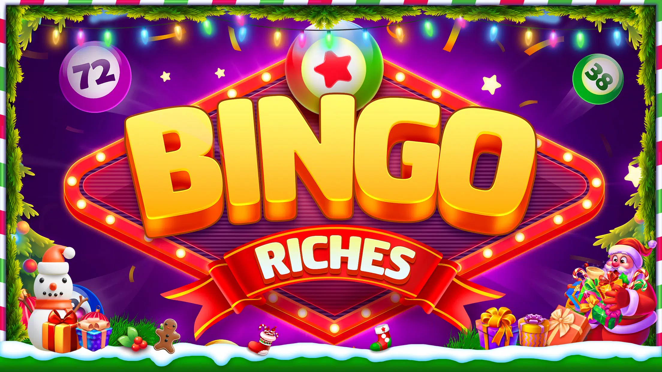 Bingo Riches应用截图第0张