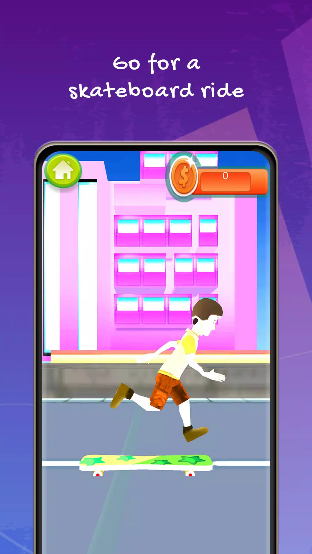 Skate Surfers Screenshot 0