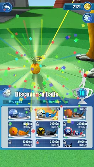 Golf Hit Screenshot 3