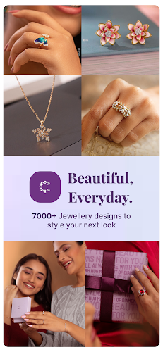 CaratLane - A Tanishq Partner Скриншот 0