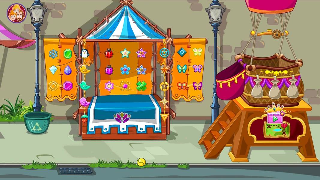 My Little Princess: Store Game Tangkapan skrin 2