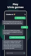 Chatbot AI - Chat & Ask AI ဖန်သားပြင်ဓာတ်ပုံ 0