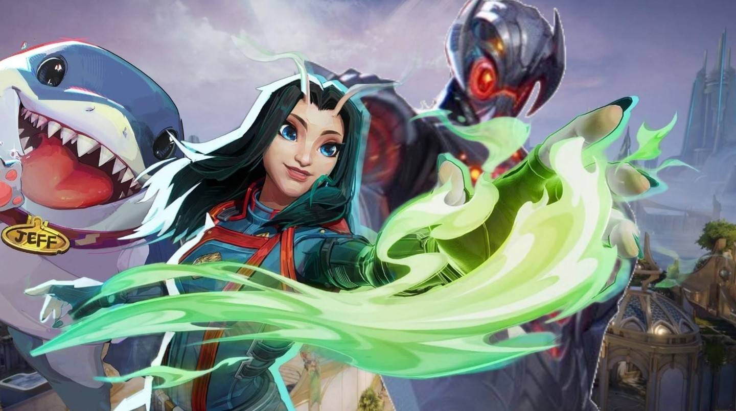 Marvel ပြိုင်ဘက်များသည် 3 လတစ်ကြိမ်သူရဲကောင်း 2 ဦး ကိုထည့်သွင်းရန်