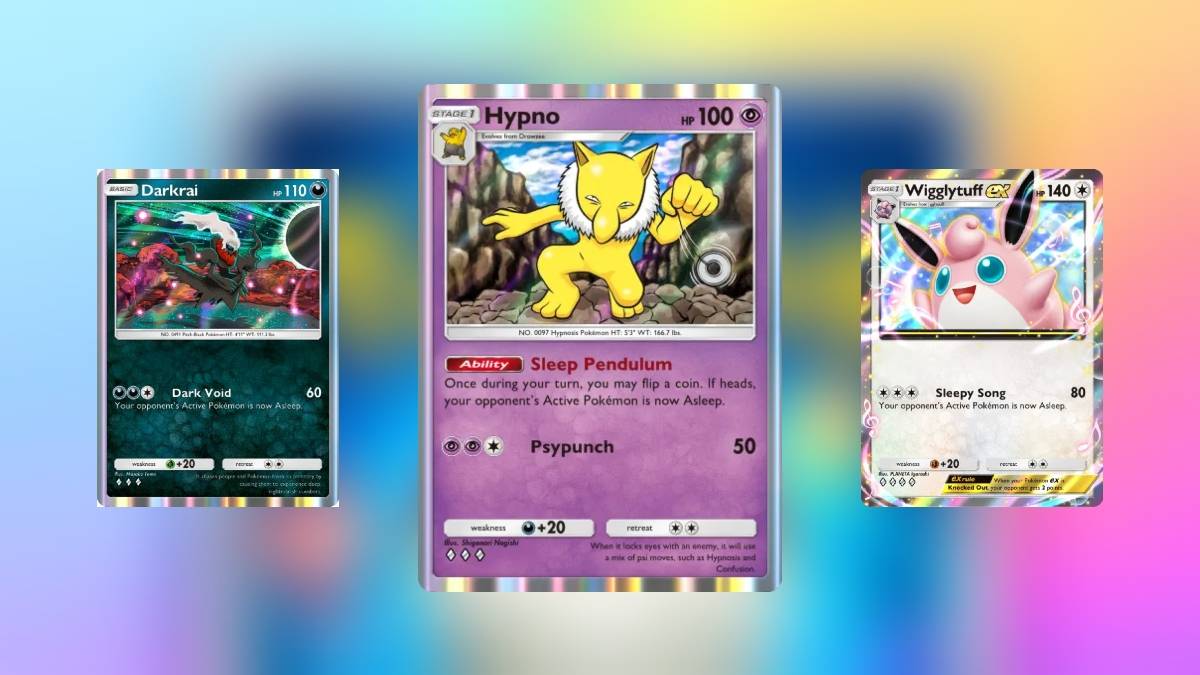 Pokemon TCG Pocket: comprensione dello stato del sonno