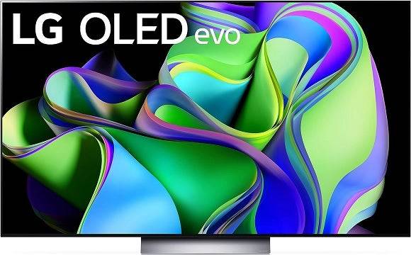 LG EVO C3 4K OLED TV Preço cai abaixo de US $ 1.200