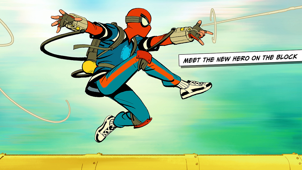 Spider-Man's Twist Ending Alters Peter Parker's Fate