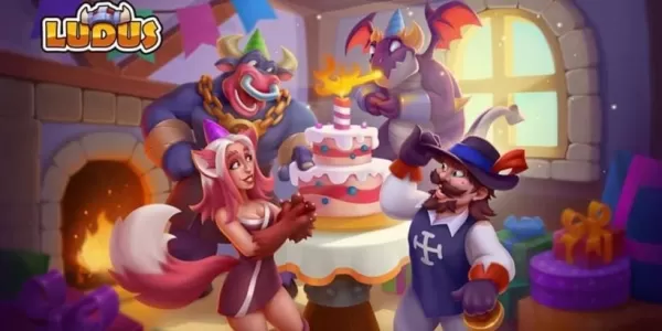 Ludus: Merge Arena Celebrates 2nd Year with Giveaways