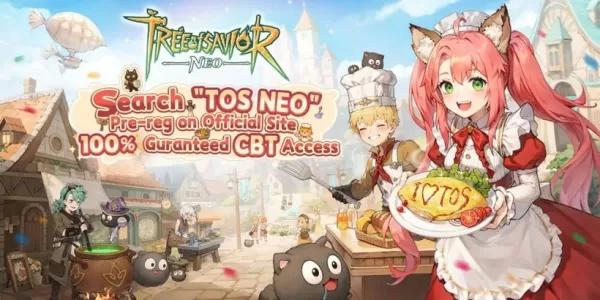 Tree of Savior: Neo is a new MMO from Neocraft Limited