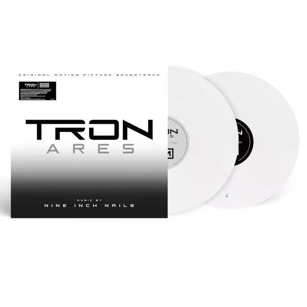 Nine Inch Nails：Tron - Ares Vinyl Inicia Pré-venda na Amazon