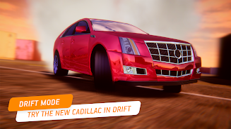 Cadillac Simulator - Racing Captura de pantalla 1